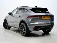 Used Jaguar E-Pace R-Dynamic 2023 Grey SUV