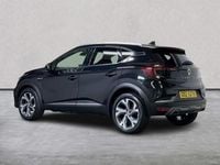 Used Renault Captur R.S. 140 HP (102 kW) 2022 Black SUV