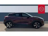 Used Nissan Juke Tekna 114 HP (83 kW) 2022 Red SUV