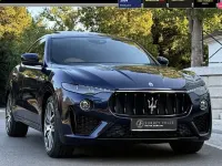 Used Maserati GranSport 350 HP (257 kW) 2021 Blue Estate
