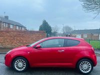 Used Alfa Romeo MiTo Sprint 105 HP (77 kW) 2014 Red Hatchback