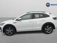 Used VW Taigo R-line 150 HP (110 kW) 2023 White SUV