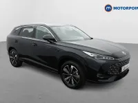 Used MG HS Trophy 224 HP (164 kW) 2025 Black SUV