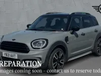 Used Mini Cooper Countryman Sport 136 HP (100 kW) 2021 Grey SUV