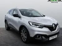 Used Renault Kadjar Signature S 140 HP (102 kW) 2018 Silver SUV