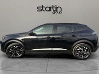 Used Peugeot 2008 Allure Premium 100 HP (73 kW) 2022 Black SUV