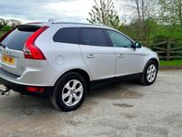 used Volvo XC60 D5 SE LUX AWD 5-Door Estate