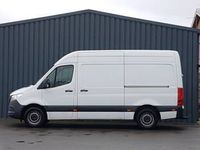 used Mercedes Sprinter 3.5t H2 Progressive Van