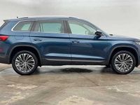 Second-hand Skoda Kodiaq SE L Executive 110 CP (80 kW) 2024 Albastru SUV