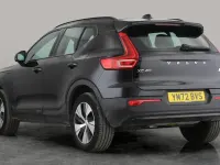Used Volvo XC40 Plus 211 HP (155 kW) 2022 Black SUV