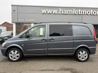 Used Mercedes Vito 2015 Grey Van