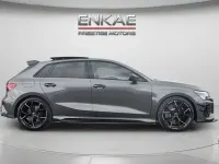 Used Audi RS3 Advanced 400 HP (294 kW) 2023 Grey Sedan