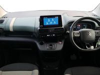Used Citroën e-Berlingo XTR 100 kW (136 HP) 2023 Grey MPV