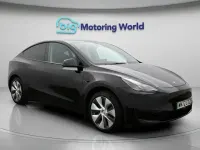 Used Tesla Model Y Standard Range 219 kW (299 HP) 2024 SUV