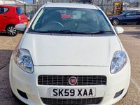 used Fiat Grande Punto 1.4 Active 3dr