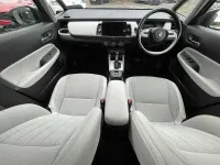 Used Honda Jazz Hybrid 109 HP (80 kW) 2022 Blue Hatchback