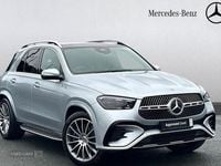 Used Mercedes GLE450 AMG AMG line 367 HP (269 kW) 2025 SUV