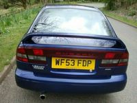 Begagnad Subaru Legacy 2003 Sedan