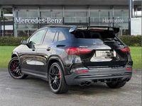 Used Mercedes GLA45 AMG 415 HP (305 kW) 2024 Black SUV