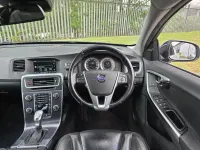 Used Volvo V60 Ocean Race 180 HP (132 kW) 2013 Blue Estate