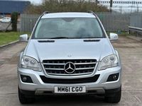 Used Mercedes ML300 2012 Silver SUV