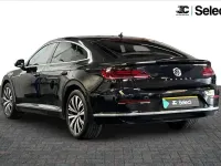 Used VW Arteon Elegance 147 HP (108 kW) 2018 Black Hatchback