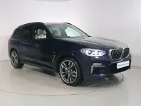Used BMW X3 Comfort Edition 322 HP (236 kW) 2019 Black SUV