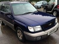 Used Subaru Forester 1998 SUV