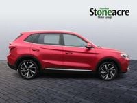Usado MG ZS Trophy 196 HP (144 kW) 2025 Vermelho SUV