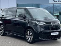Used VW ID. Buzz Pro 210 kW (286 HP) 2024 Black MPV