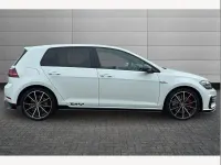 Used VW Golf VIII GTI 286 HP (210 kW) 2020 White Hatchback