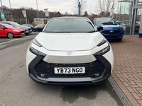 Used Toyota C-HR Design 2023 White SUV