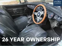 Used MG B 95 HP (69 kW) 1971 White Cabriolet