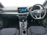 Used Seat Arona Black Edition 115 HP (84 kW) 2025 White SUV