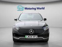 Used Mercedes EQA250+ Edition 139 kW (190 HP) 2024 Black SUV