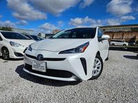 Used Toyota Prius Business Edition 2026 White Hatchback