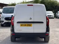 Used Renault Kangoo 2024 White MPV
