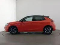 New Vauxhall Corsa 100 HP (73 kW) 2026 Exclusive gloss metallic  coral orange Hatchback