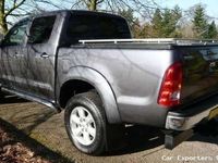 used Toyota HiLux INVINCIBLE 3.0 D4-D MANUAL DOUBLECAB