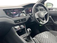 Used VW Polo R-line 2022 Grey Hatchback