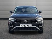 Used VW T-Roc Style 2022 Black SUV