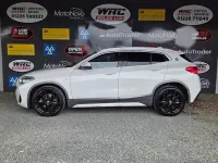 Used BMW X2 M Sport 190 HP (139 kW) 2018 White SUV