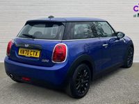 Usado Mini Cooper Classic 136 HP (100 kW) 2020 Azul Citadino