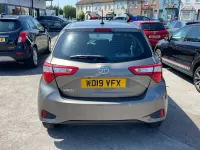 Used Toyota Yaris 111 HP (81 kW) 2019 Other Hatchback