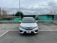 Used Honda Jazz Hybrid 2026 Silver Hatchback