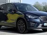 Second-hand Mazda CX-5 Inclusive 2015 Gri SUV