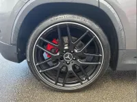 Used Mercedes GLA45 AMG 421 HP (309 kW) 2022 Grey SUV