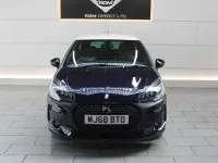 Used DS Automobiles DS3 82 HP (60 kW) 2018 Blue Hatchback