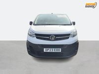 Used Vauxhall Vivaro 100 HP (73 kW) 2023 White MPV
