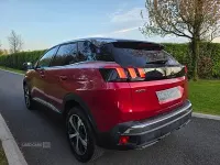 Gebraucht Peugeot 3008 GT-line 2017 Rot SUV